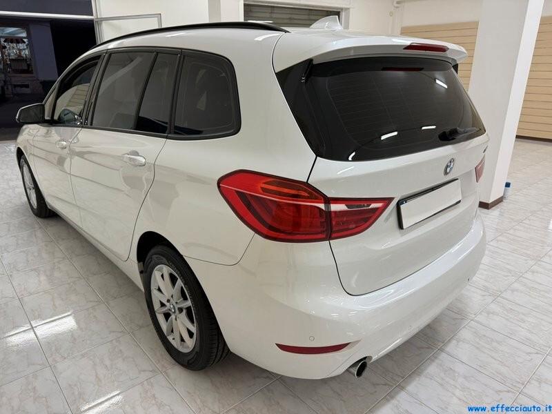 Bmw Serie 2 Gran Tourer 216d Gran Tourer Advantage