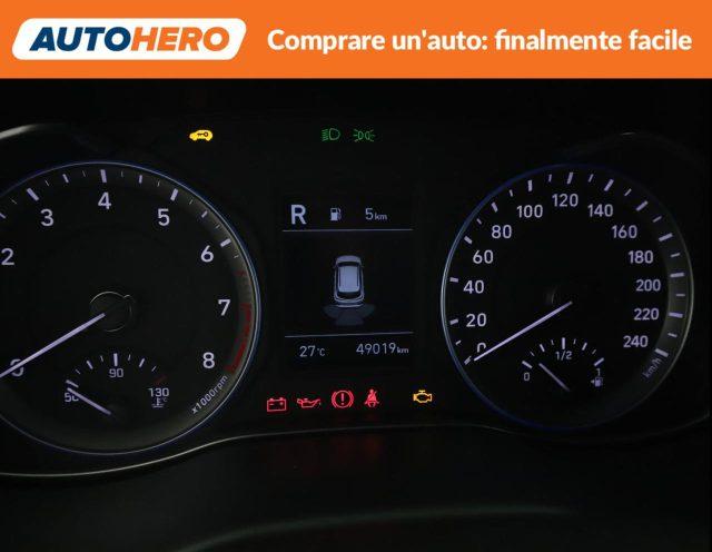 HYUNDAI Kona 1.0 T-GDI XTech