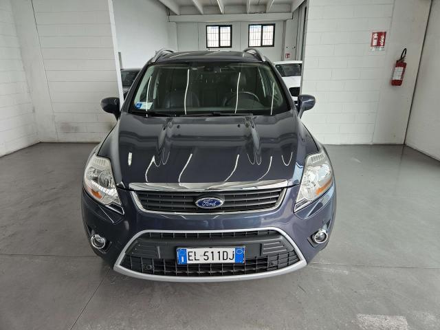 Ford Kuga Kuga I 2009 2.0 tdci Titanium 4wd 163cv auto