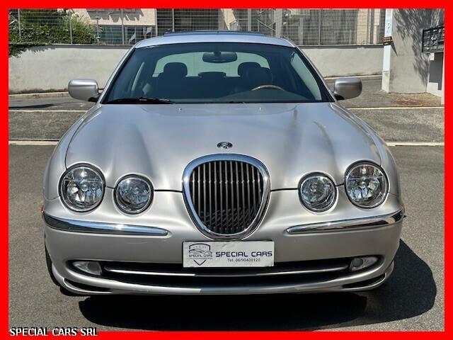 Jaguar S-Type 3.0 V6 24v. Executive