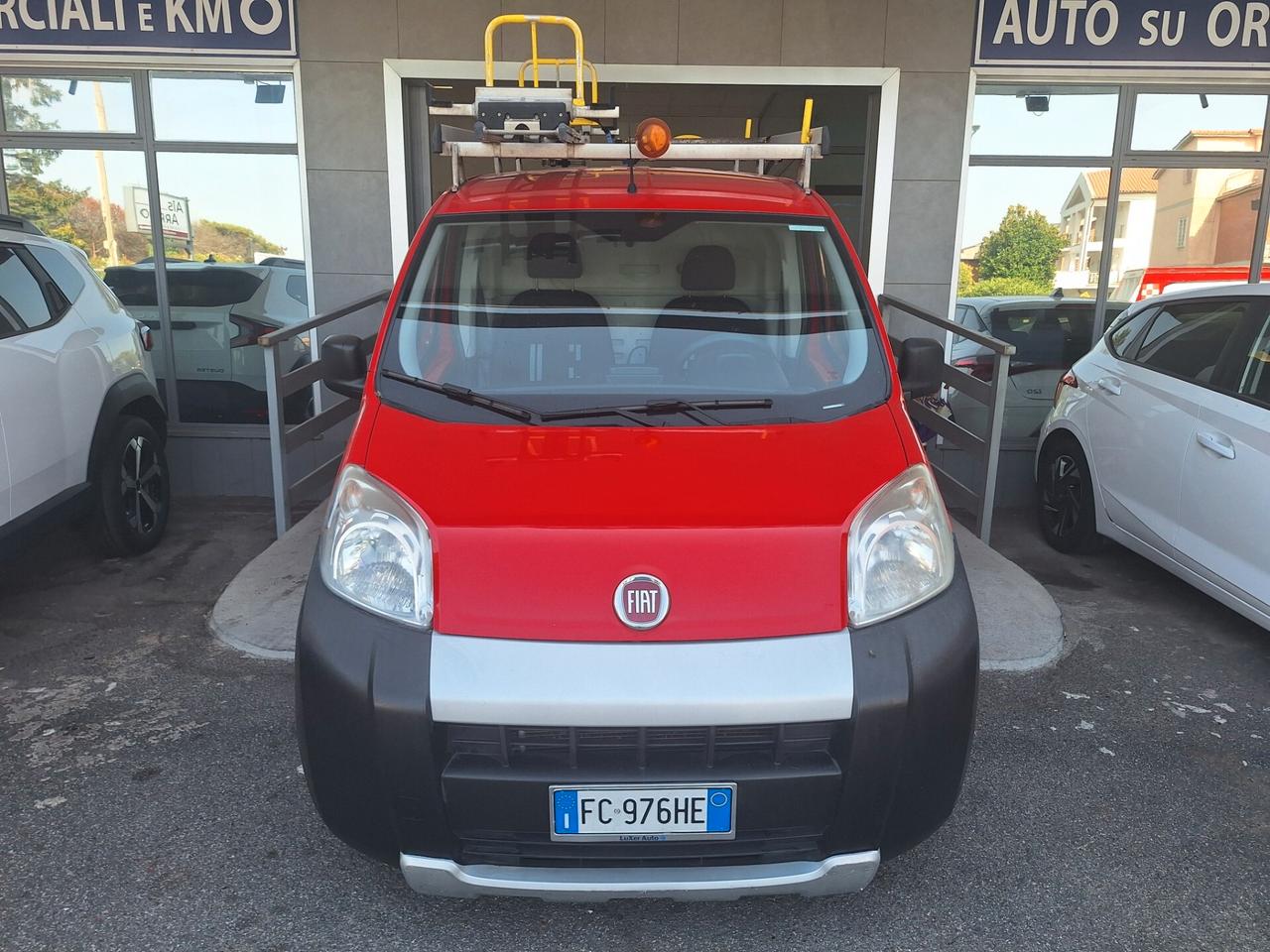 Fiat Fiorino 1.3 MJT 75CV Furgone Adventure E5+
