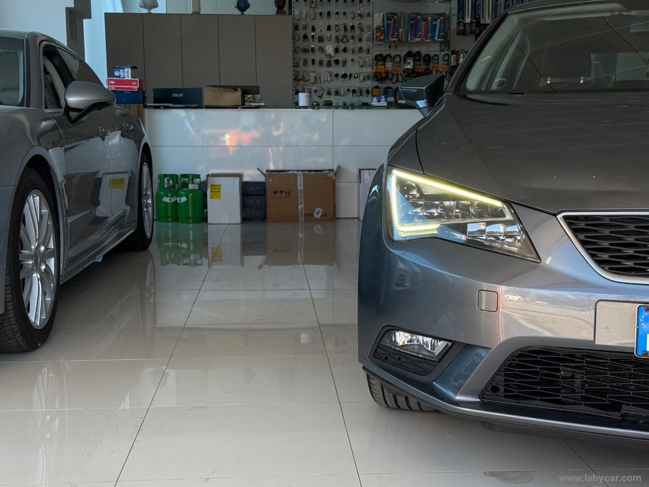 SEAT Leon 1.6 TDI 110 CV 5p. S/S Bus.LED