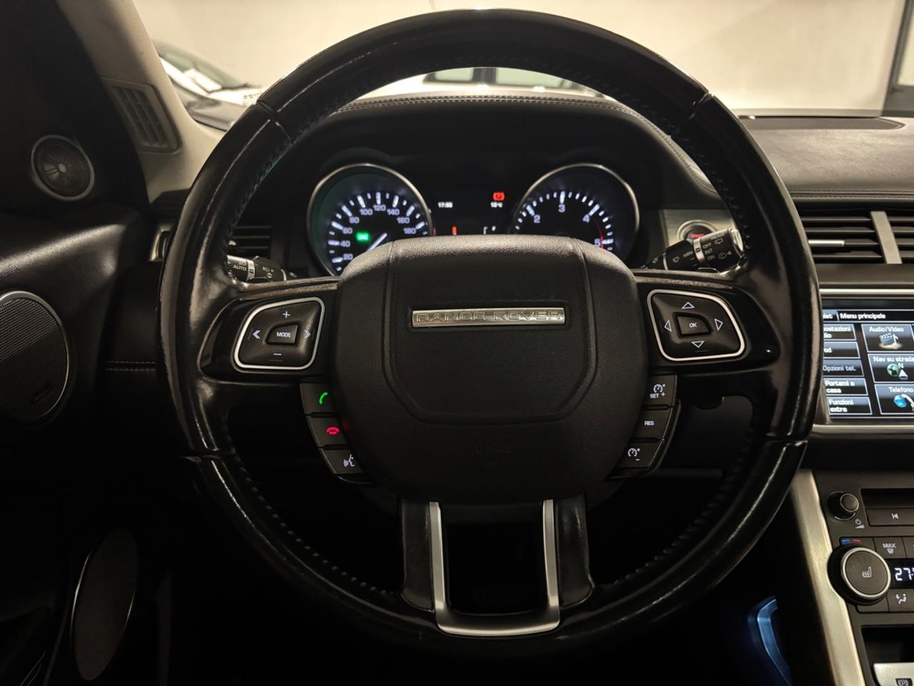 Range Rover Evoque 2.2 TD4 FULL OPTIONAL Dynamic