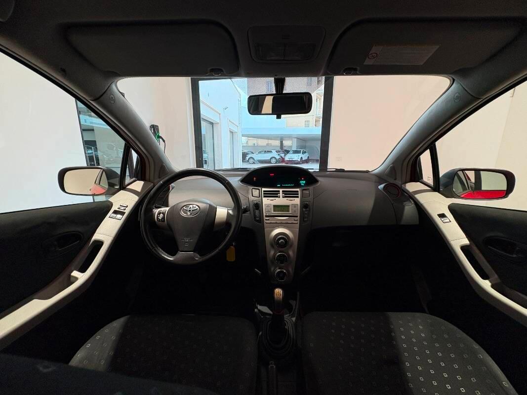 Toyota Yaris 1.0 5p