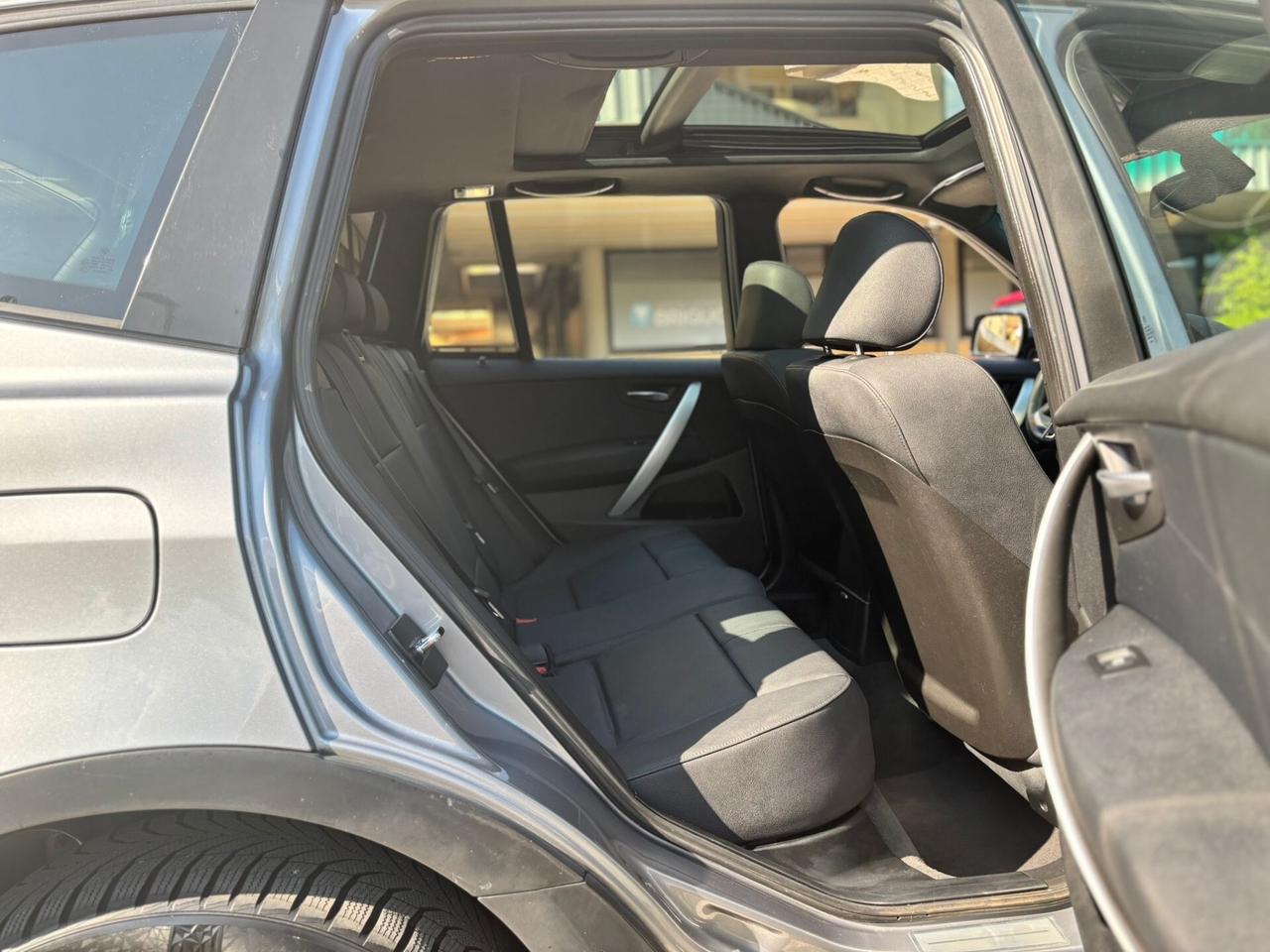 Bmw X3 2.0d cat Futura