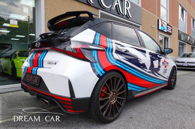 HYUNDAI i20 N 1.6 T-GDI MT N-Performance MARTINI RACING
