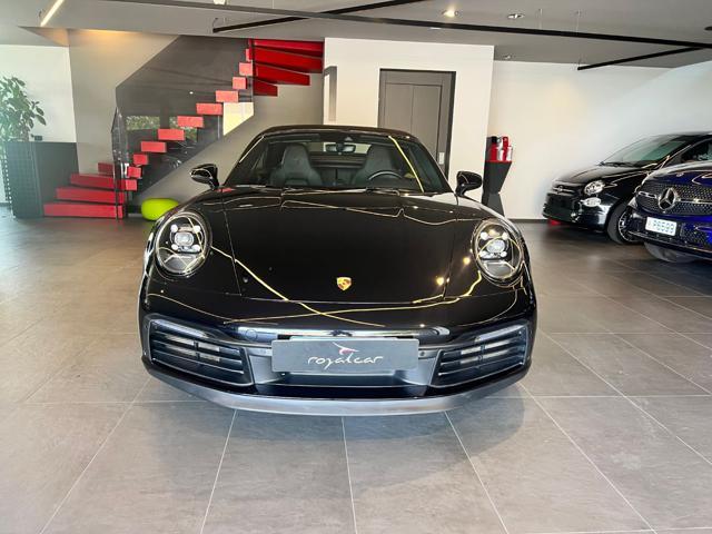 PORSCHE 911 992 Carrera S Cabriolet