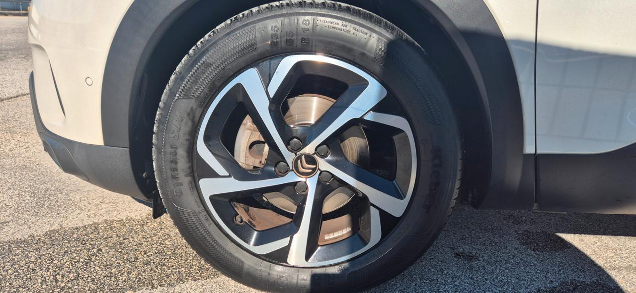 Citroen C5 Aircross 1.5 HDI 130 EAT8 Shine GRIP