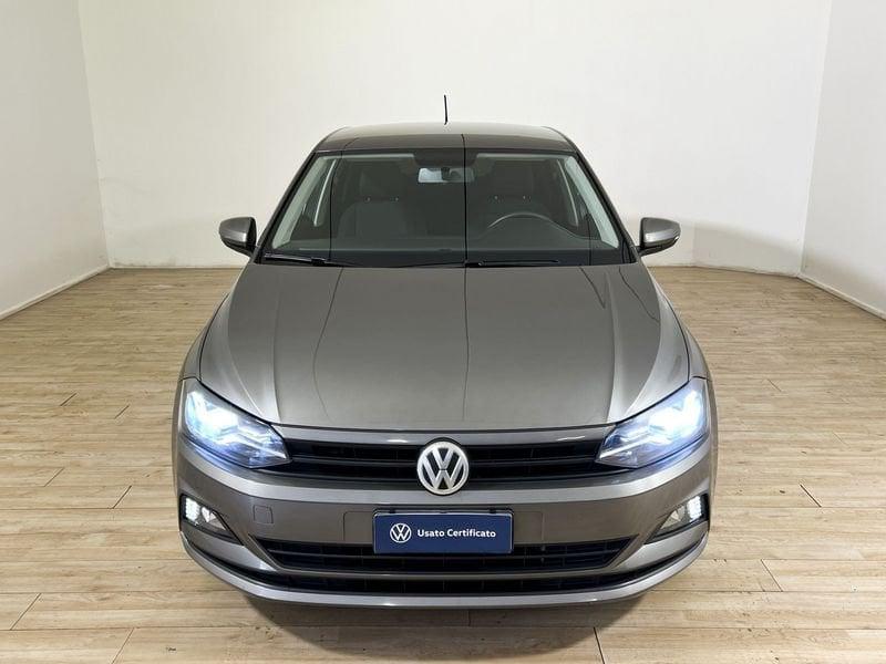 Volkswagen Polo 1.6 TDI SCR 59kW Trendline BMT