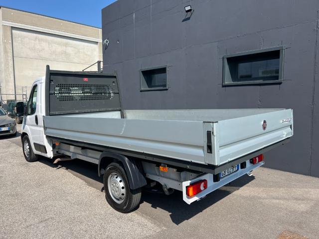 FIAT Ducato 35 2.3 MJT 140CV PL H1 Cabinato Maxi Cassone 4.20m