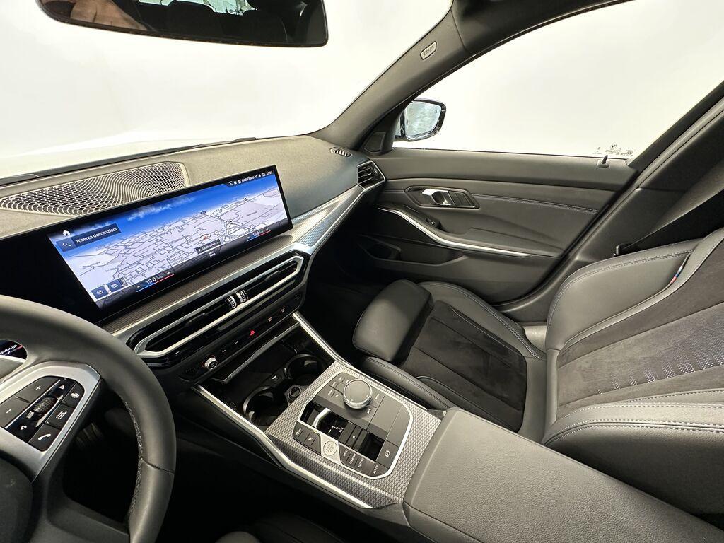 BMW Serie 3 Touring 318 d Mild Hybrid 48V Msport Steptronic