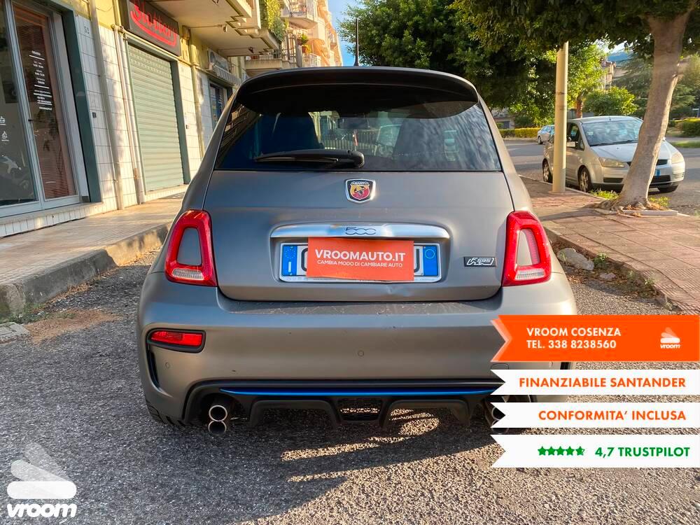 ABARTH 595 595 1.4 Turbo T-Jet 165 CV Turismo