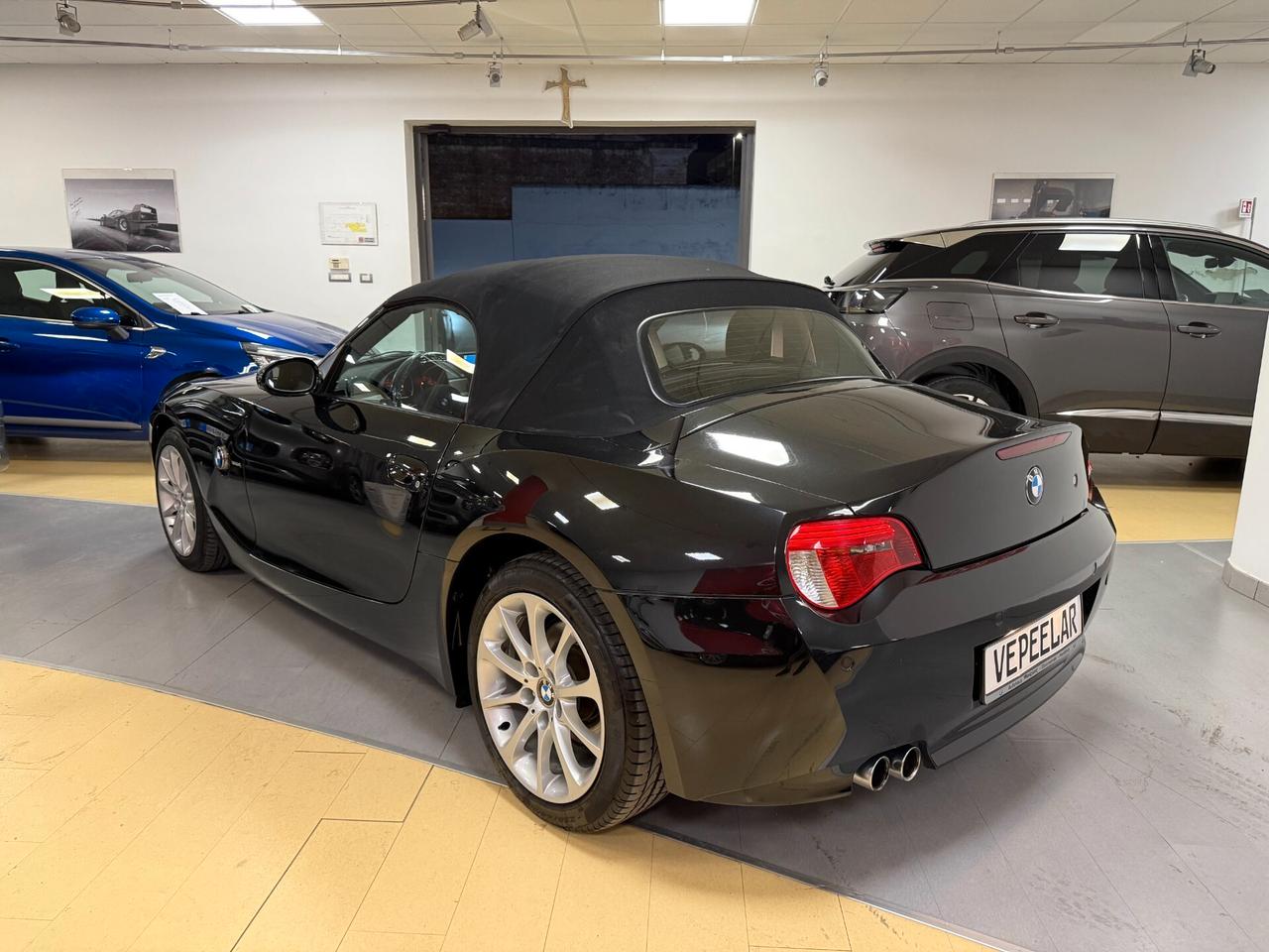 BMW Z4 E85 3.0si 265 cv MANUALE