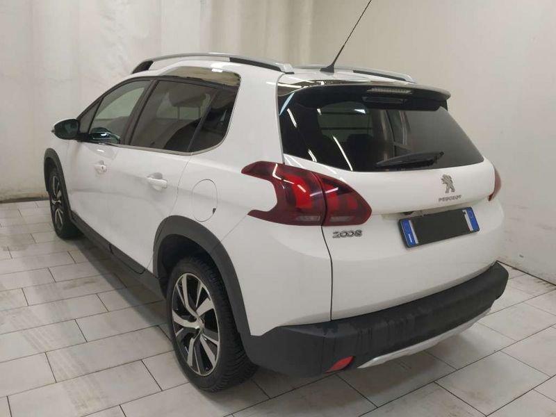 Peugeot 2008 1.2 puretech t Allure s&s 110cv my16