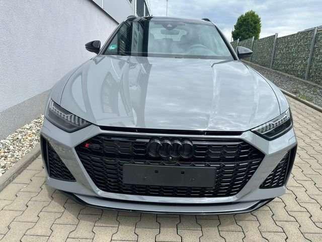 Audi RS6 RS6 AVANT 4.0 TFSI QUATTRO S TRONIC S LINE