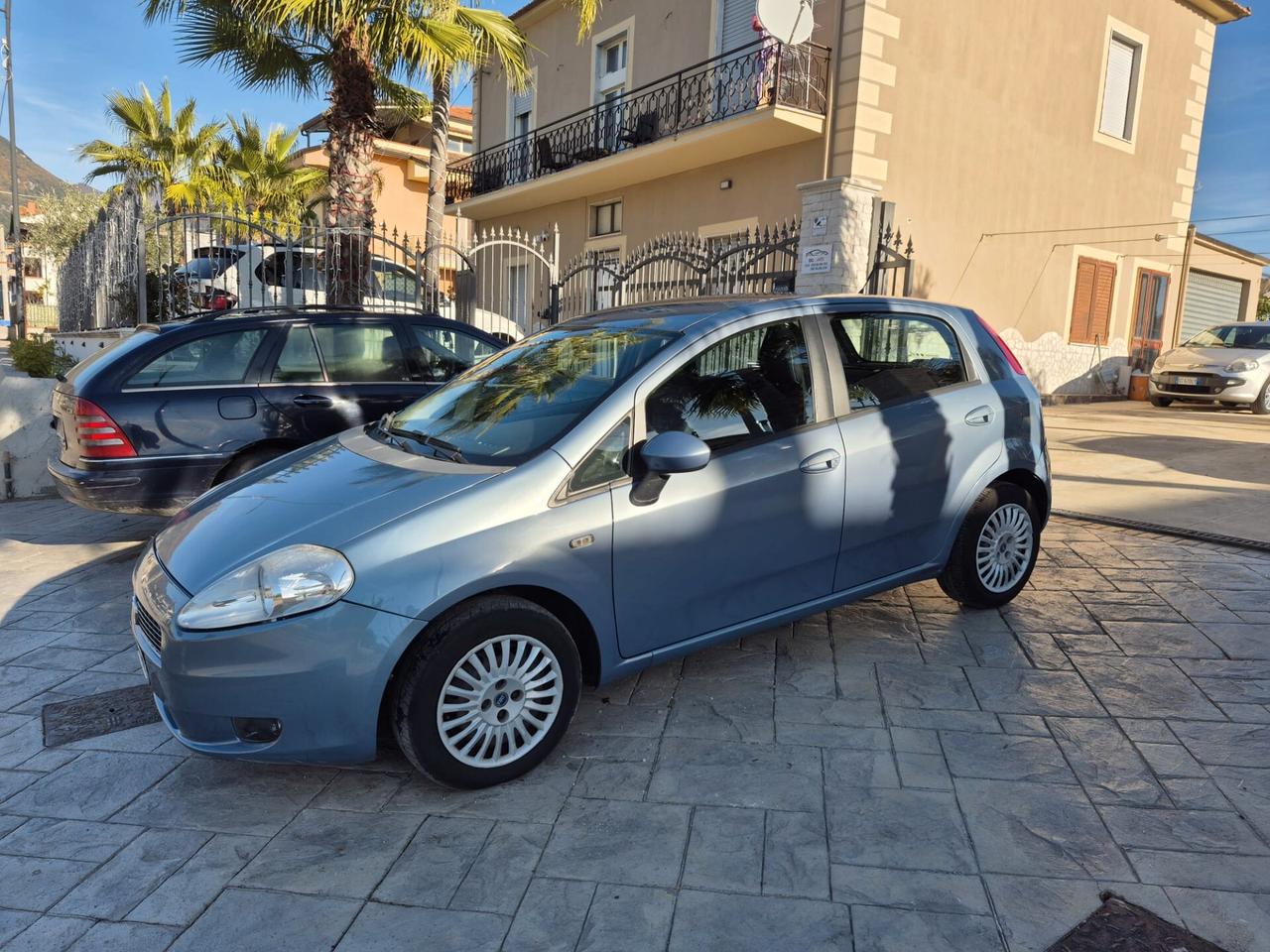 Fiat Grande Punto 1.4 GPL 5 porte