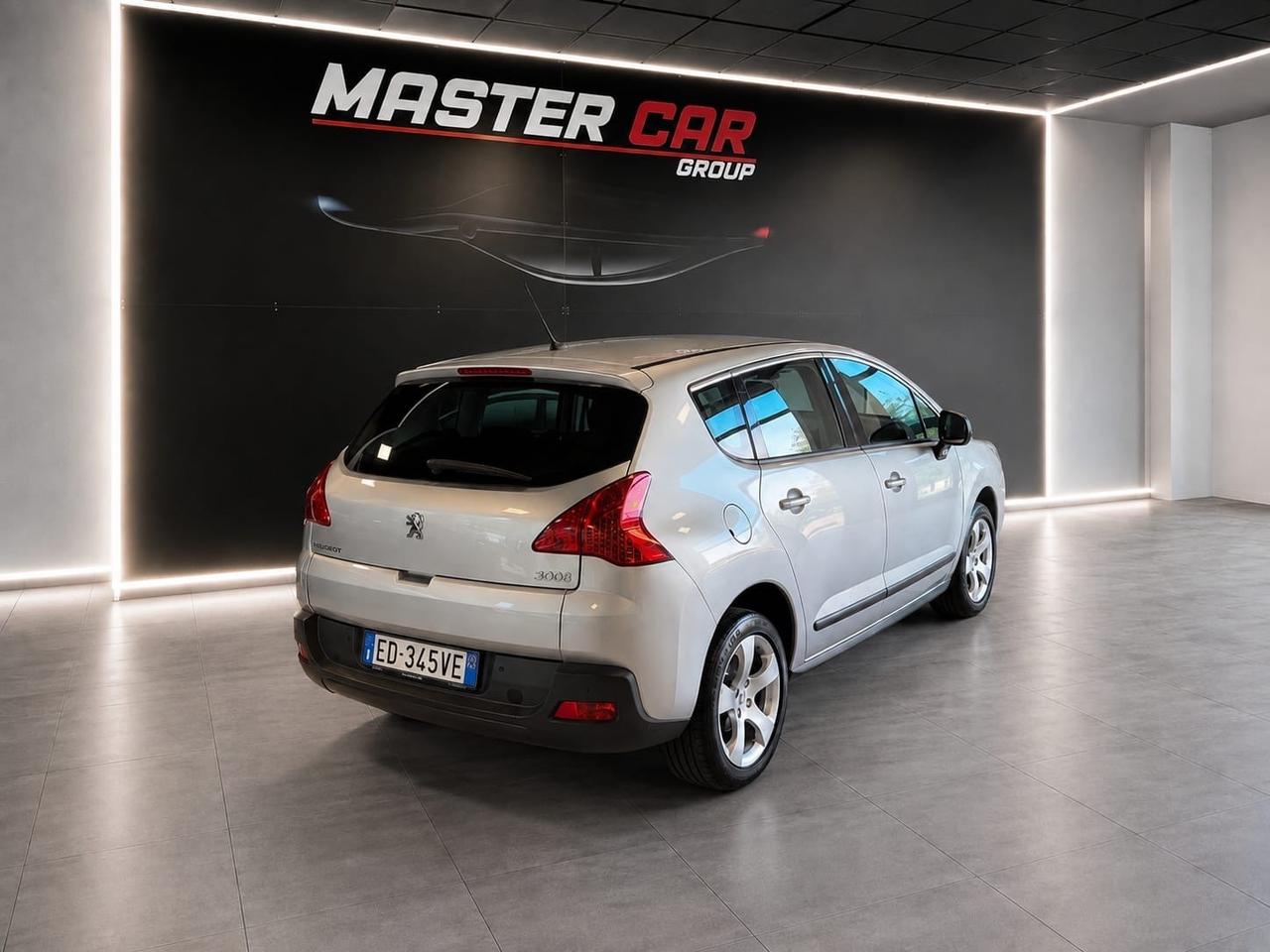 Peugeot 3008 1.6 VTi 120CV Tecno