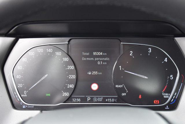 BMW 116 d 5p. Business Advantage