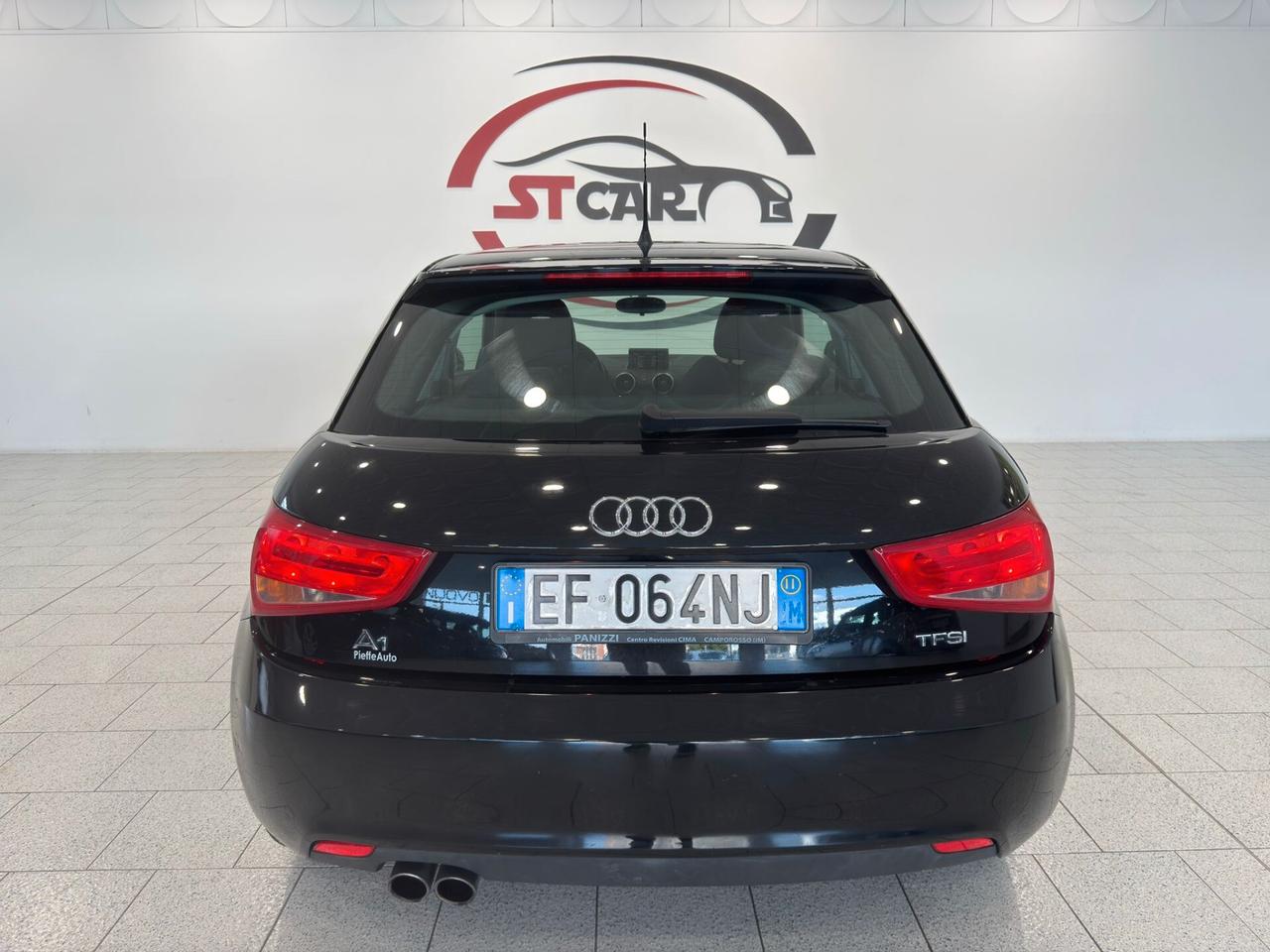 Audi A1 1.4 TFSI S tronic Attraction