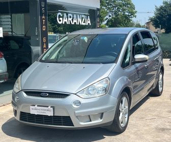 Ford S-Max S-Max 1.8 TDCi 125CV