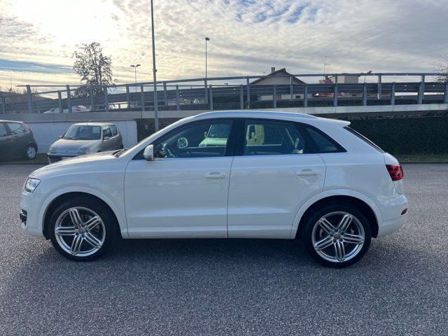 AUDI Q3 2.0 TDI 177 CV quattro S tronic Advanced Plus