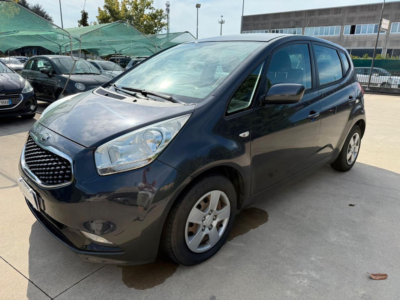 Kia Venga 1.4 CRDi 90CV EURO6