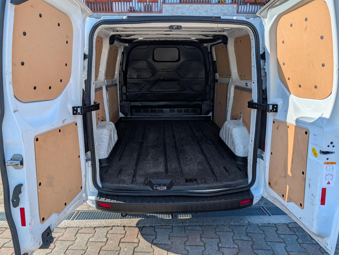 FORD Transit Custom 300 2.0 tdci 130cv trend L1H1 E6.2