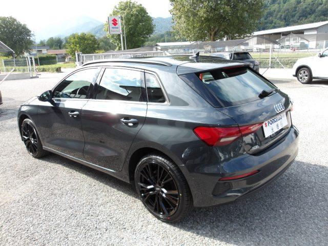 AUDI A3 SPB 30 TDI Business GARANZIA AUDI