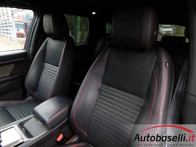 LAND ROVER Discovery Sport 2.0TD4 IBRIDO 180CV AWD R-DYNAMIC S AUTOMATICA