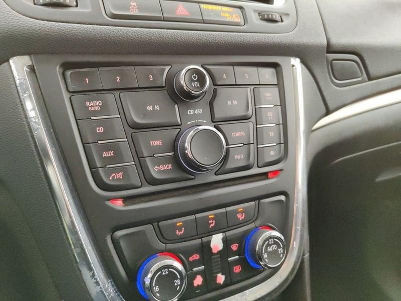 Opel Mokka 1.4 Turbo Ecotec 140CV 4x2 Start&Stop Ego