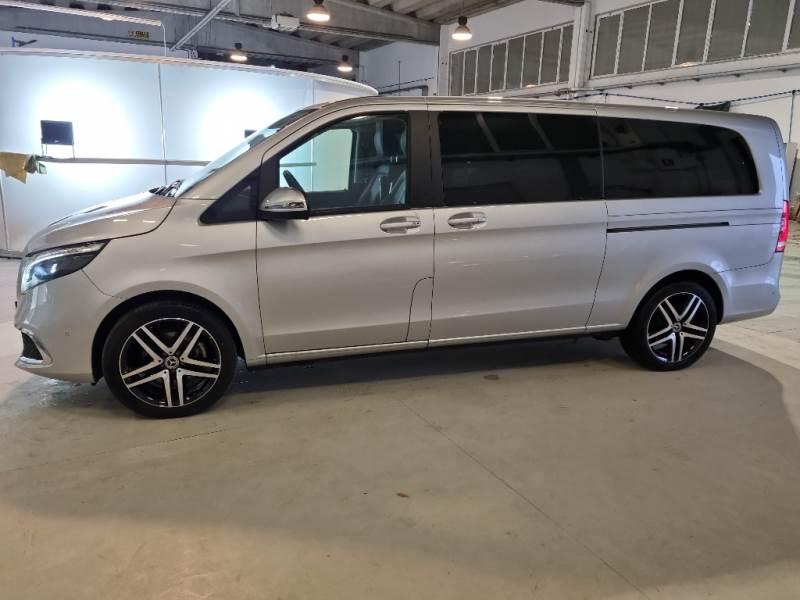 Mercedes V 300 D Premium 4Matic 9G-Tronic Plus ExtraLong