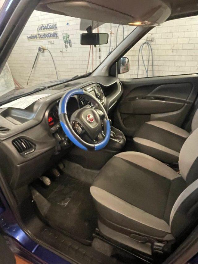 FIAT Doblo Doblò 1.6 MJT 105CV PC Combi N1 SX E5+