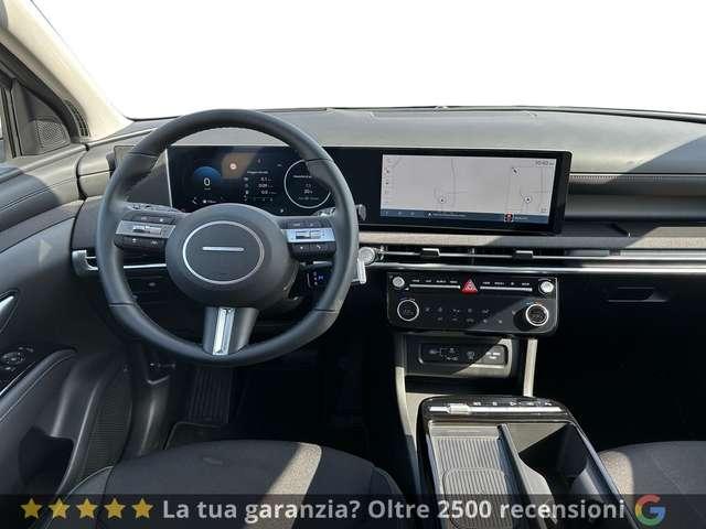 Hyundai TUCSON 1.6 CRDi MHEV 2wd 136cv Exellence DCT
