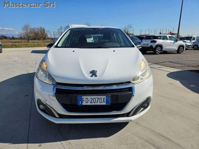 PEUGEOT 208 208 5p 1.6 bluehdi Active 75cv 2 posti N1 FD207DX