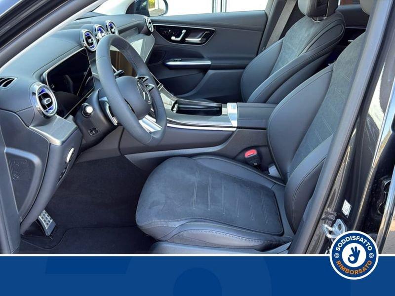 Mercedes-Benz GLC Coupé GLC 220d 4Matic Coupé AMG Line Premium