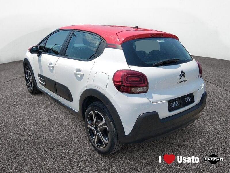 Citroën C3 III 2017 1.2 puretech Shine s&s 83cv