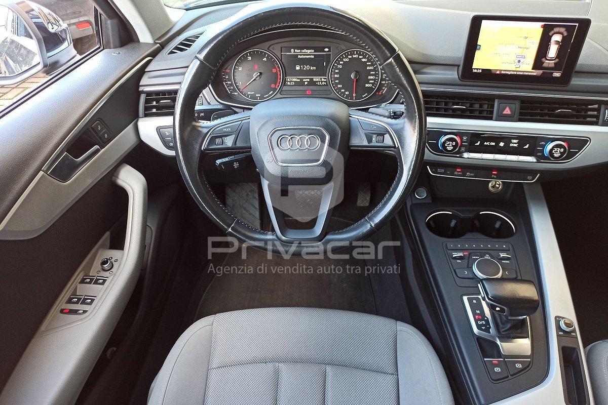 AUDI A4 Avant 3.0 TDI quattro S tronic Business