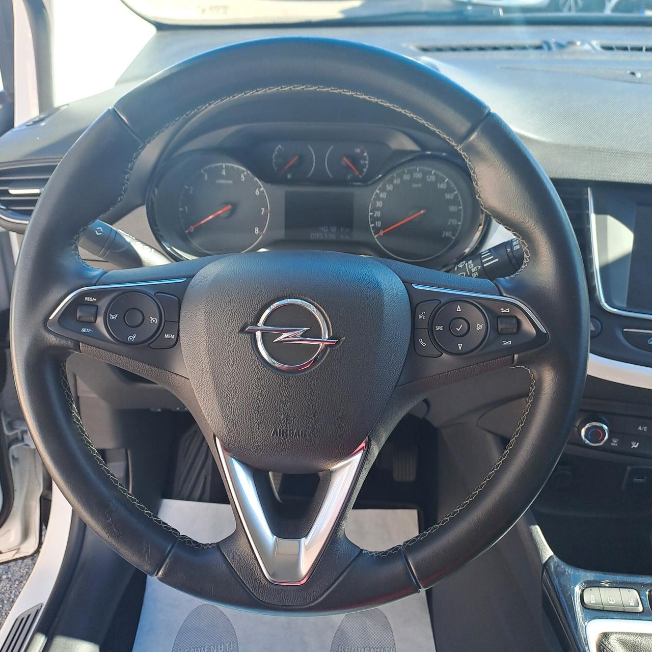 Opel Crossland X 1.5 D 110Cv 2020