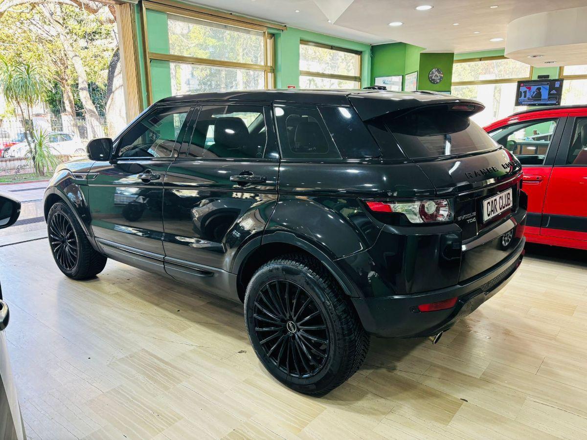 Land Rover Evoque 2.2 TD4 150cv Autom. Total Black