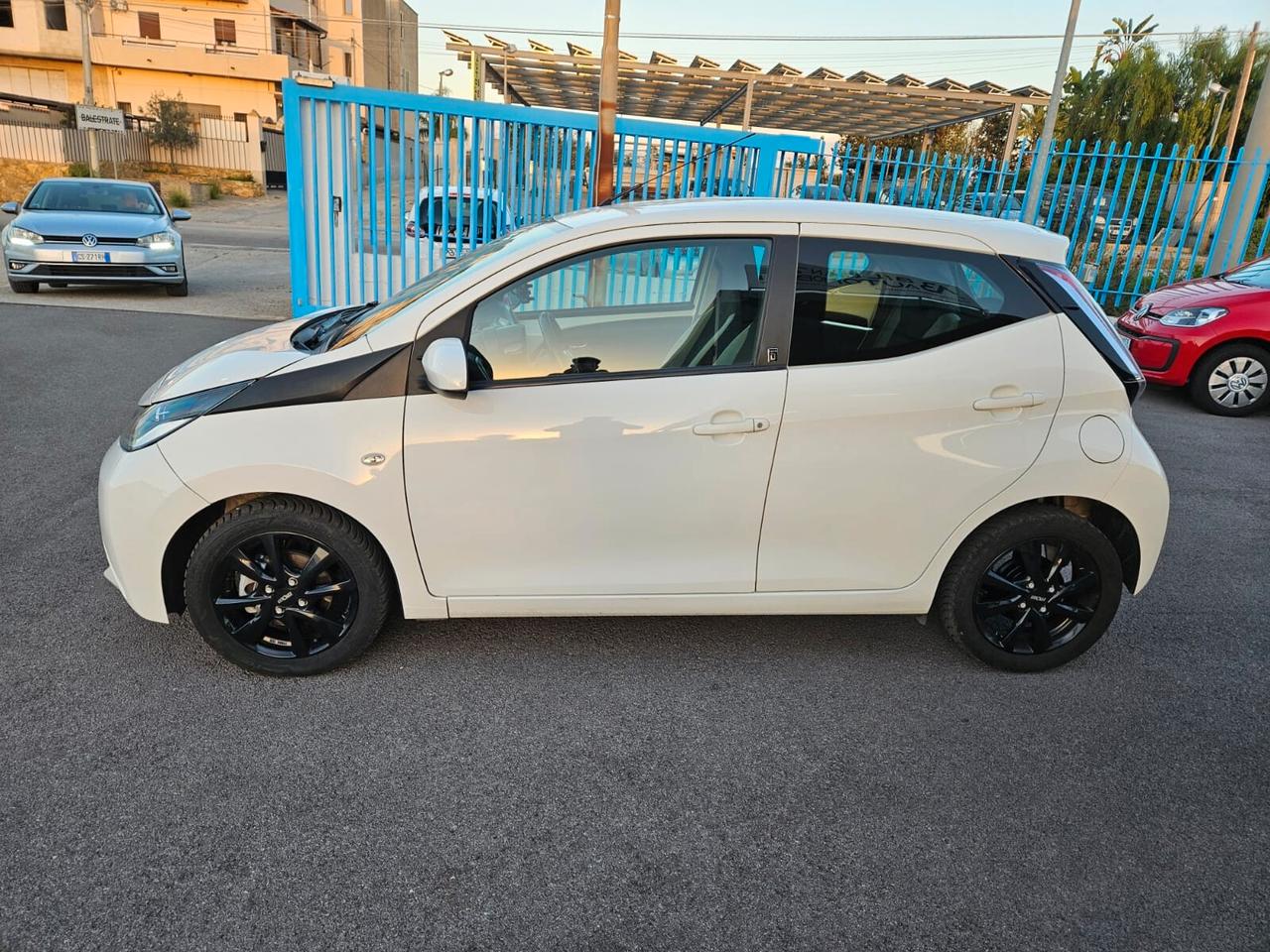 Toyota Aygo 1.0 cc 69 cv 2018