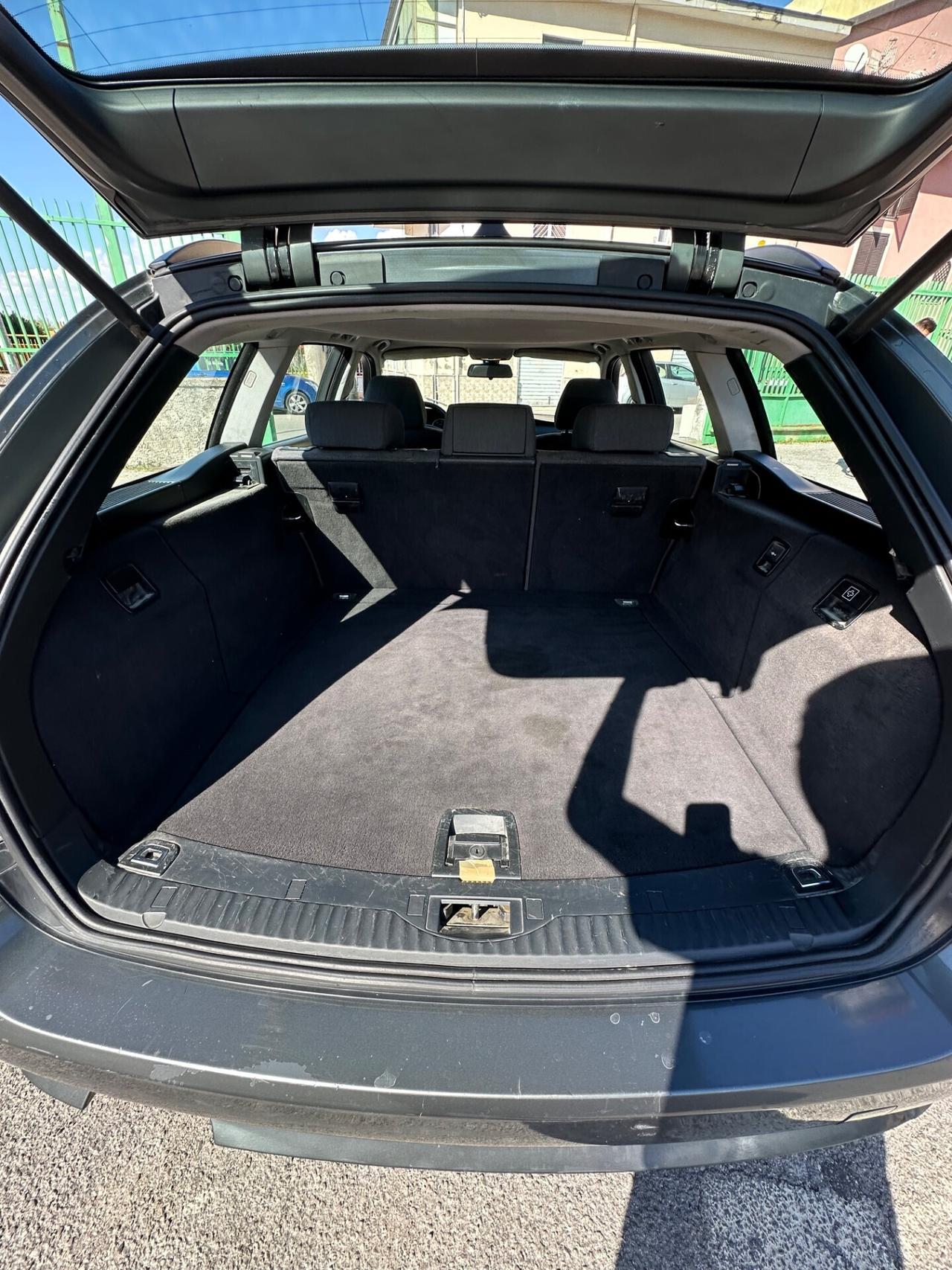 Bmw 525 525d cat Touring Attiva