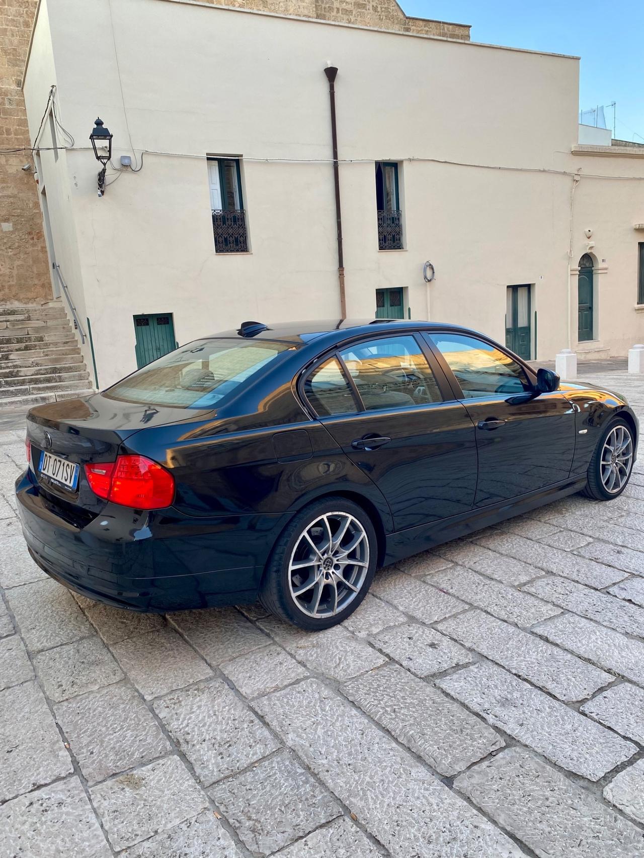 Bmw 320 320d cat Futura