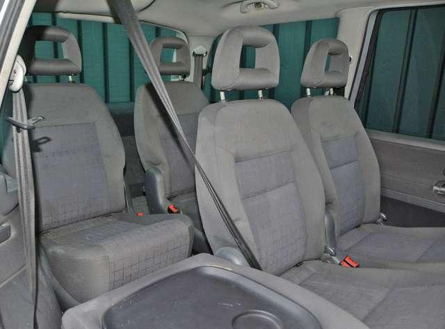 SEAT Alhambra 1.9 tdi Stylance 130cv * 7 POSTI *