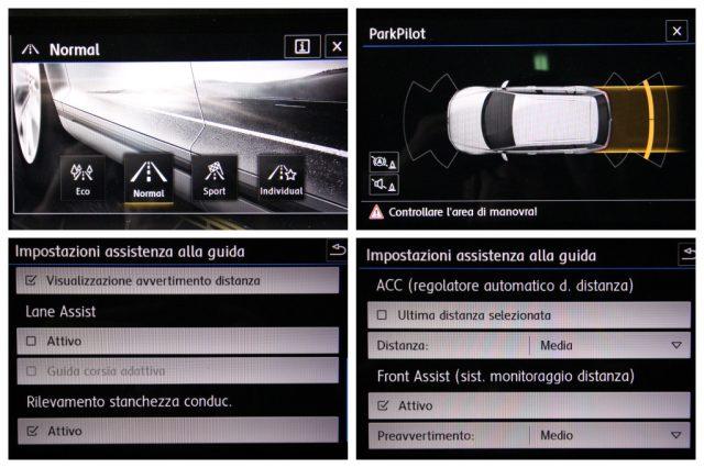 VOLKSWAGEN Tiguan Allspace 2.0 TDI SCR DSG 4MOTION Business BMT