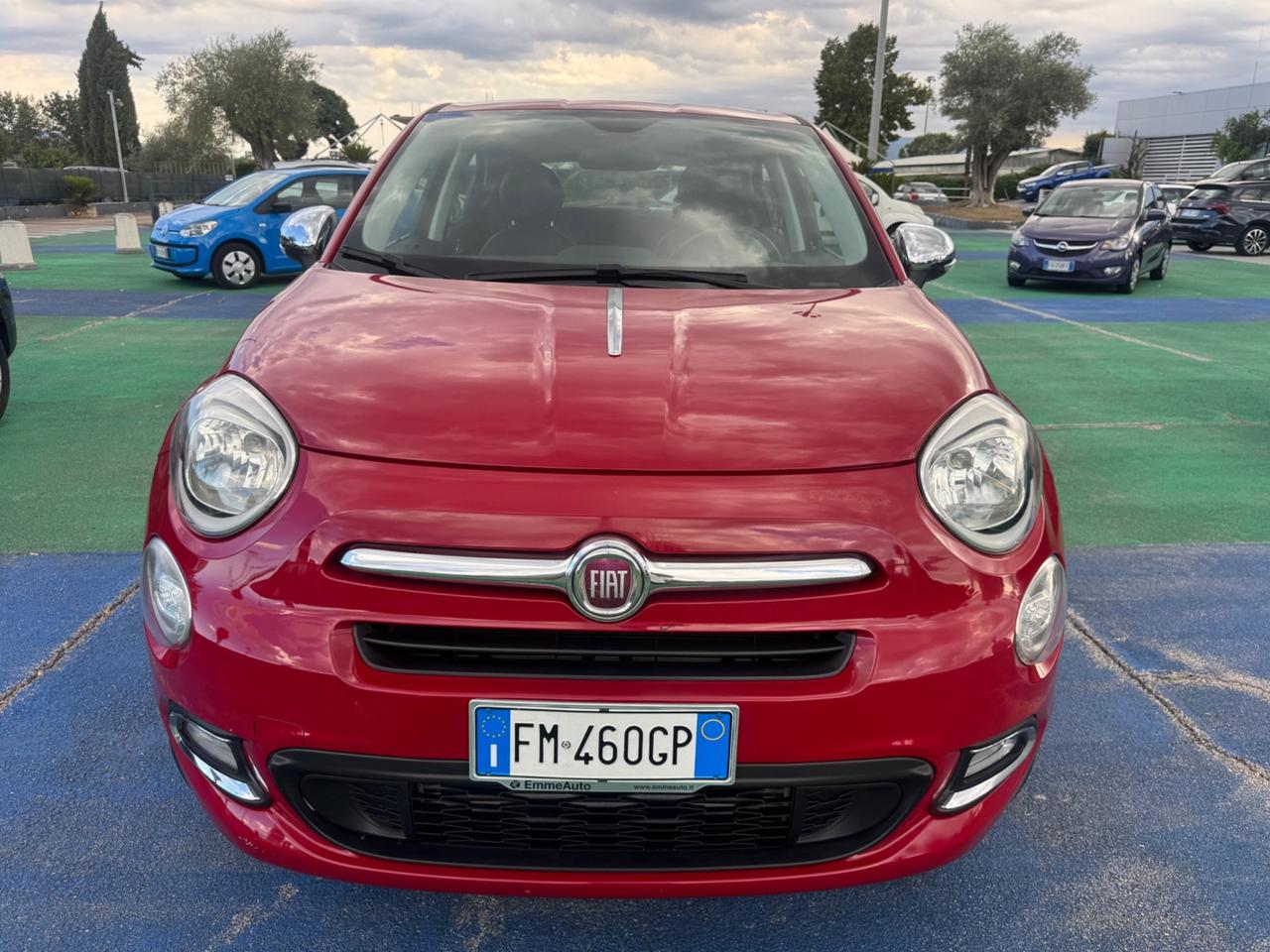 Fiat 500X 1.4 T-Jet 120 CV GPL Lounge