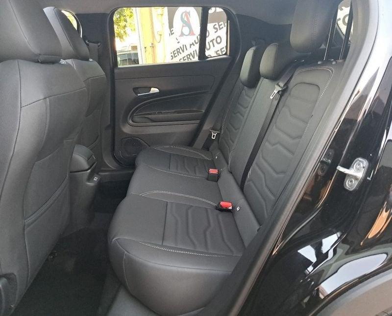 Jeep Avenger Avenger 1.2 Turbo 100 CV MHEV Summit