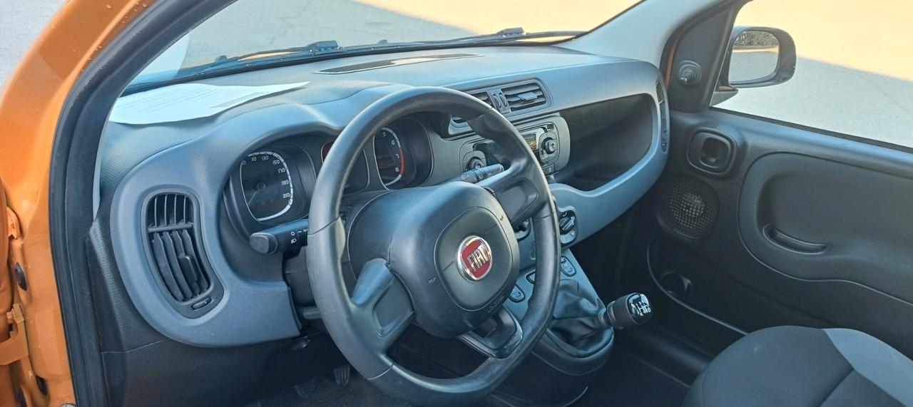 Fiat Panda 1.0 FireFly S&S Hybrid Easy
