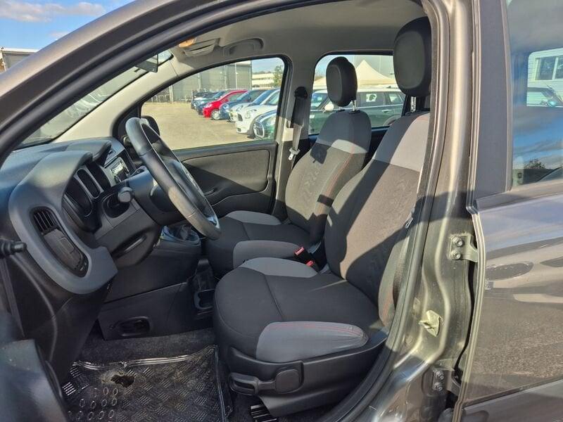 FIAT Panda Panda 0.9 TwinAir Turbo S&S Easy