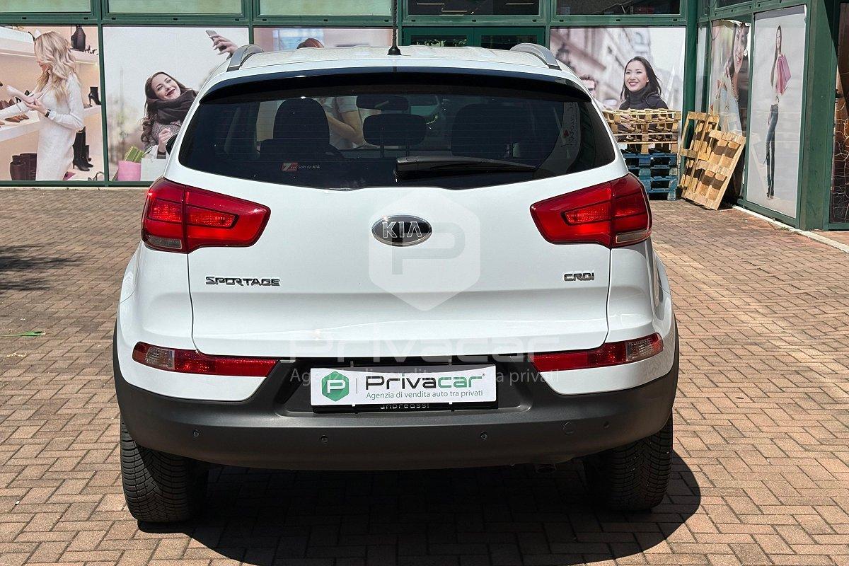 KIA Sportage 1.7 CRDI VGT 2WD Active
