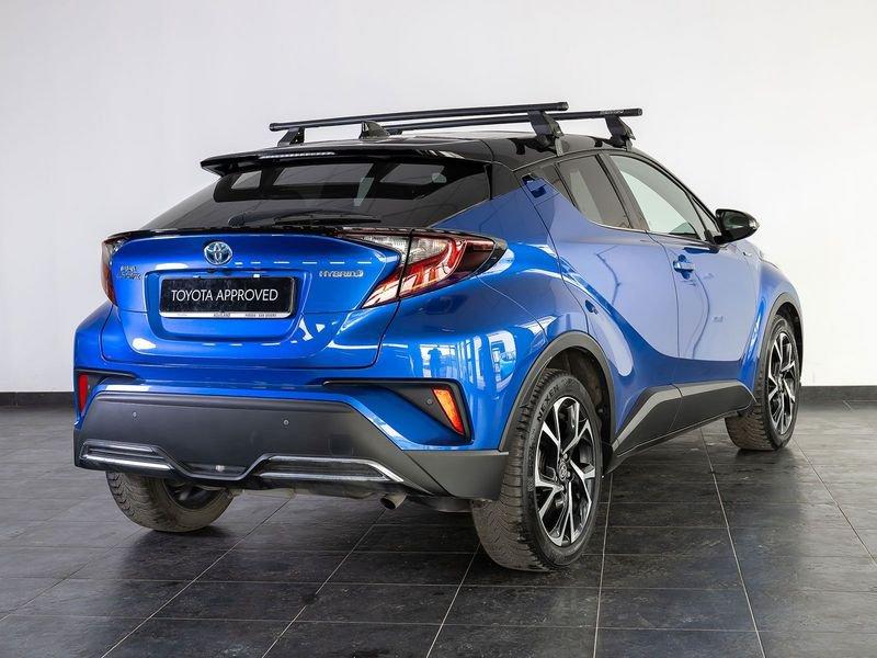 Toyota C-HR 2.0 Hybrid E-CVT Trend